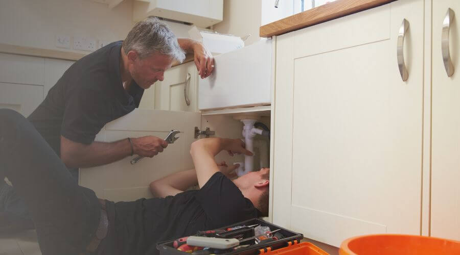 Licensed Plumber in New Salem, IL